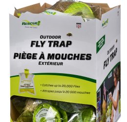 Fly Trap- Disposable – Case of 12