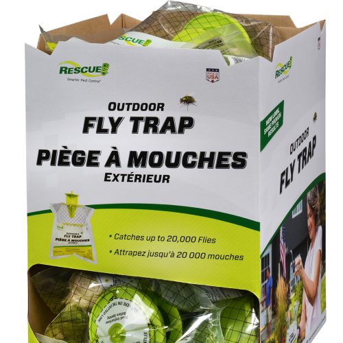 Fly Trap- Disposable – Case of 12