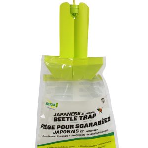 Japanese Beetle Trap Twin Pack
