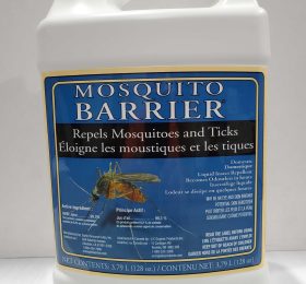 Case of 4 Mosquito Barrier 3.79L Jugs