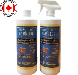 Mosquito Barrier Ready to Use – Econo Pack