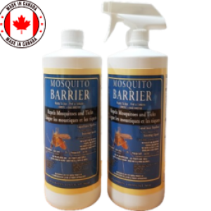 Mosquito Barrier Ready to Use – Econo Pack