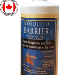 Mosquito Barrier Ready to Use
