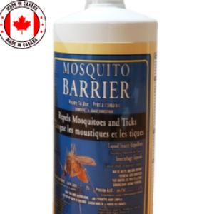 Mosquito Barrier Ready to Use