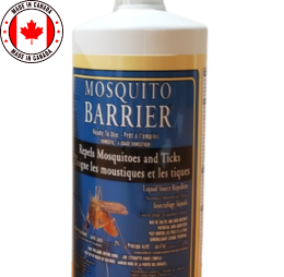Mosquito Barrier Ready to Use