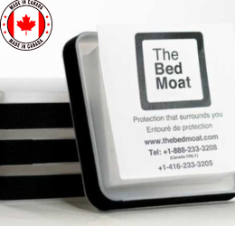 Case of 72 The Bed Moat – Bed Bug Monitor