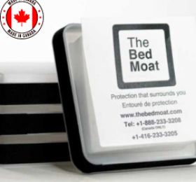 Case of 72 The Bed Moat – Bed Bug Monitor