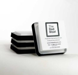 Case of 72 The Bed Moat – Bed Bug Monitor