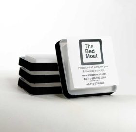 Case of 72 The Bed Moat – Bed Bug Monitor