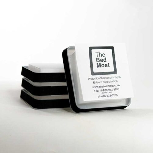 Case of 72 The Bed Moat – Bed Bug Monitor