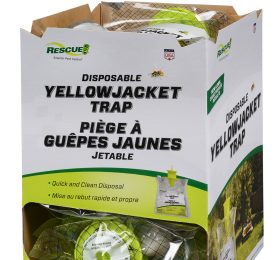 Yellowjacket Trap- Disposable Case of 12