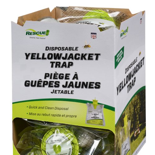 Yellowjacket Trap- Disposable Case of 12