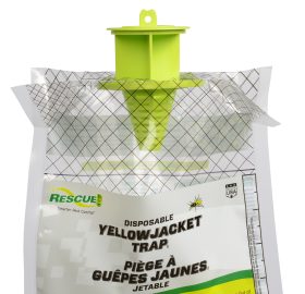 Yellowjacket Trap – Disposable Twin Pack
