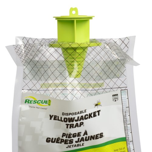 Yellowjacket Trap – Disposable Twin Pack
