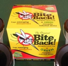 Bite Back Mosquito Larvae Trap